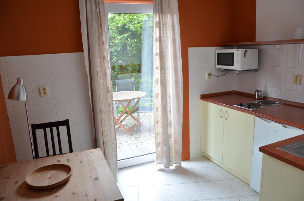 Apartman Srdce Vltavy Horní Planá Eksteriør bilde